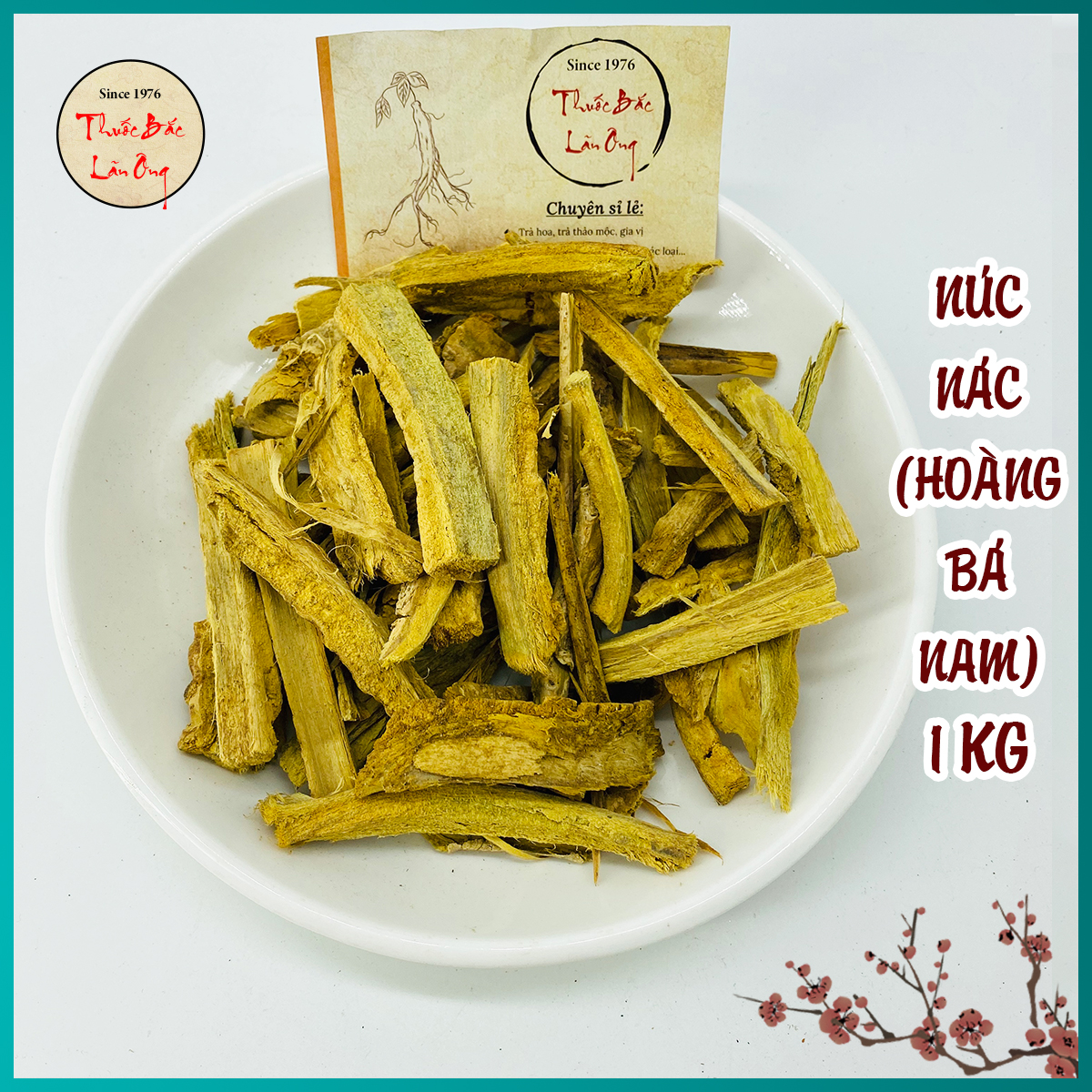1kg núc nác