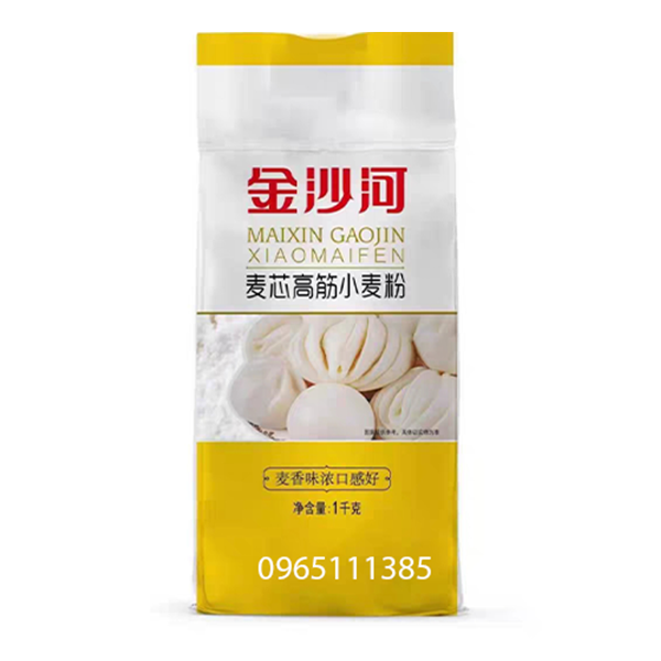 Bột bánh bao 1kg loại ngon
