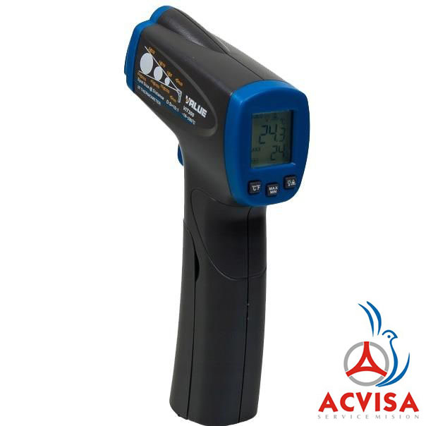 Máy bắn nhiệt độ value model vit-300