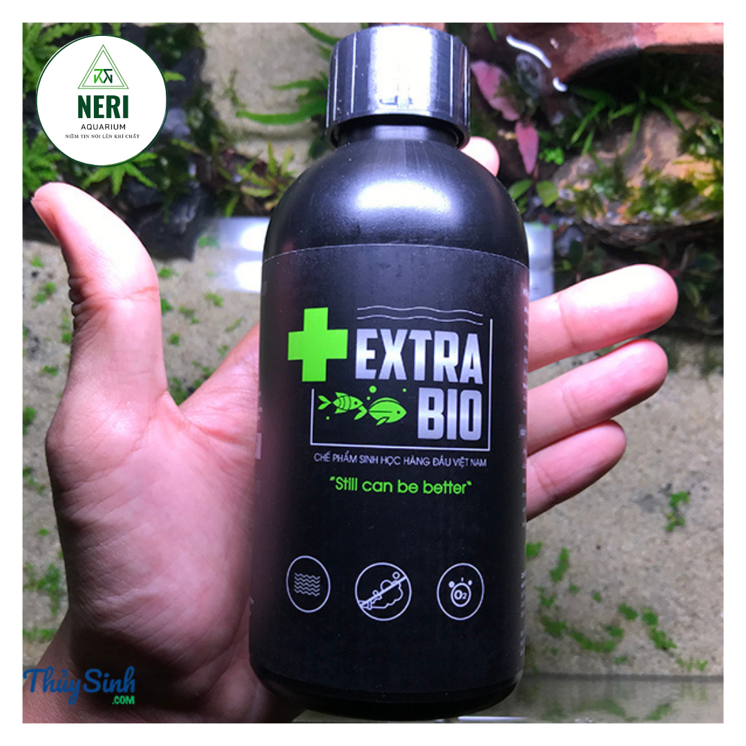 Vi Sinh EXTRA BIO 250ml - Lọc Nước, Xử Lý Nước