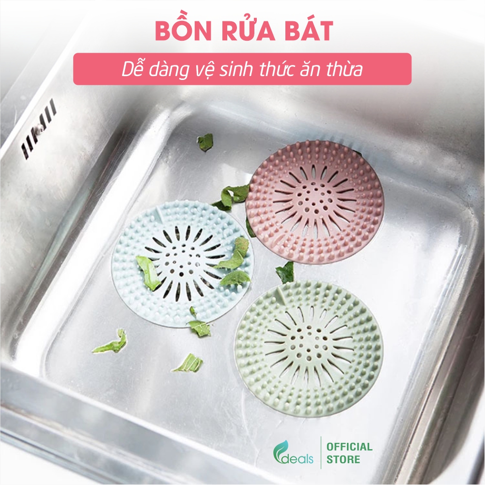 Bộ quà tặng 3 sản phẩm ECODEALS trị giá 65K