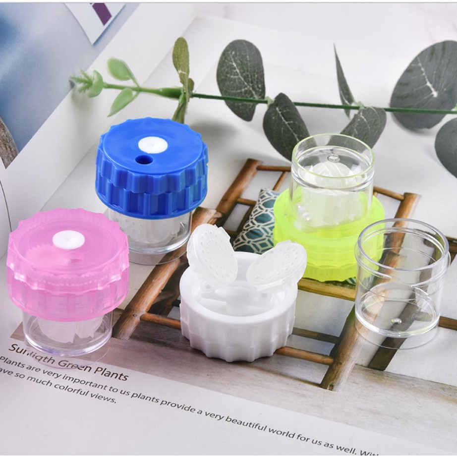 [HCM][Mã Fashionfree10 Giảm 10K Đơn 20K] Cốc Rửa Bằng Tay Mini Tiện Lợi