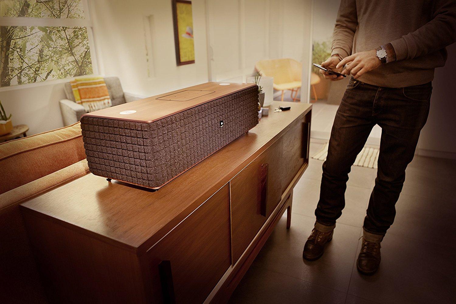 Loa JBL Authentics L16
