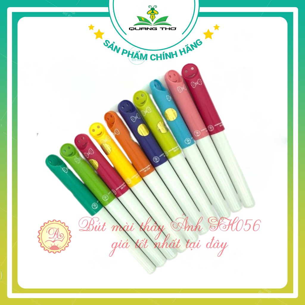 Bút Ánh Dương SH 056 (ngòi êm trơn)