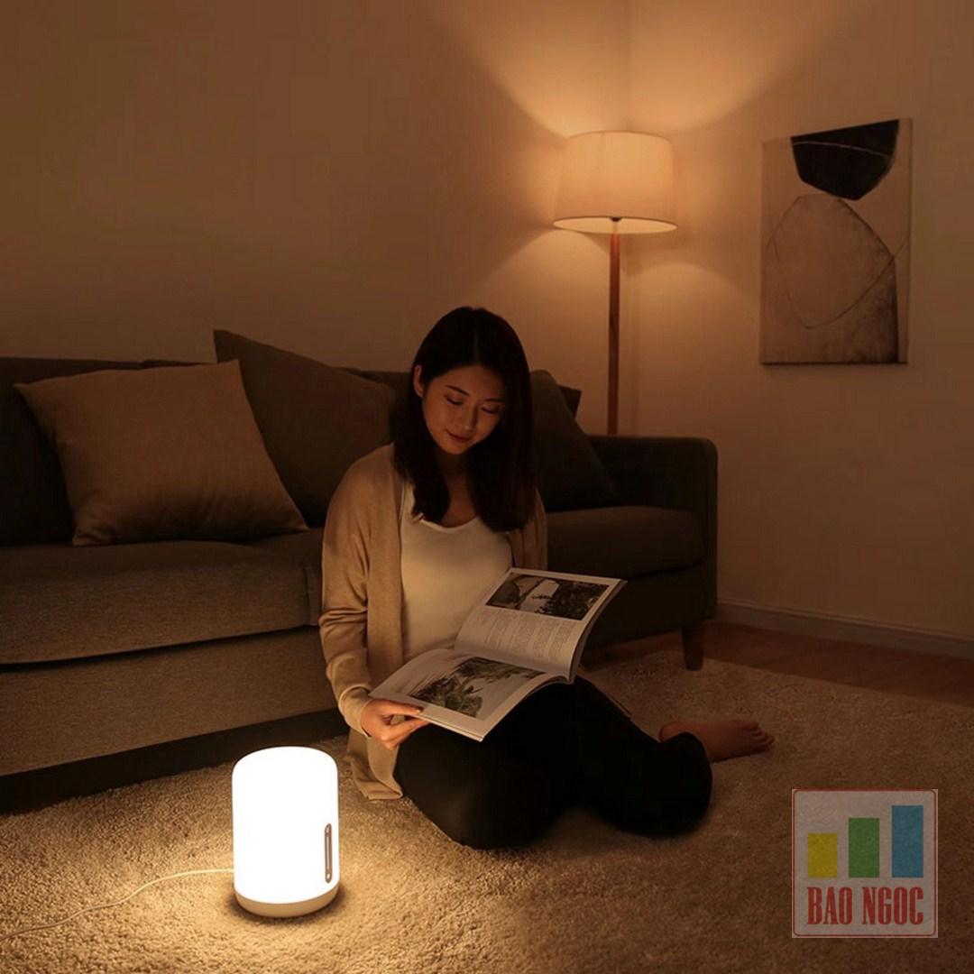 Đèn ngủ thông minh Xiaomi Mijia Gen 2 ( Sử dụng với Apple HomeKit )