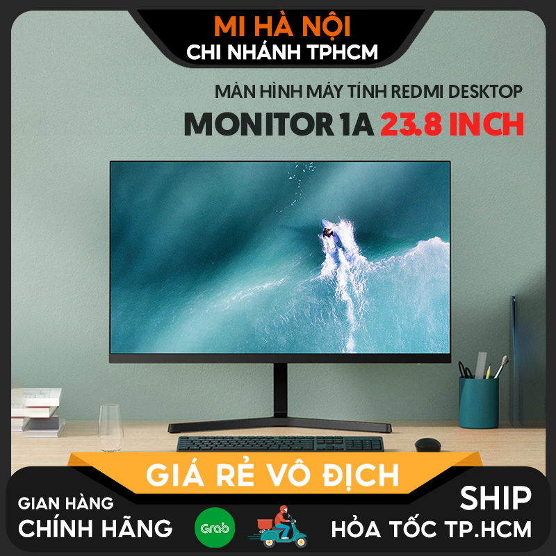 Màn hình máy tính Redmi 1A 23.8 inch 100Hz 2024 / 27 inch 1080p / 27 inch 2K