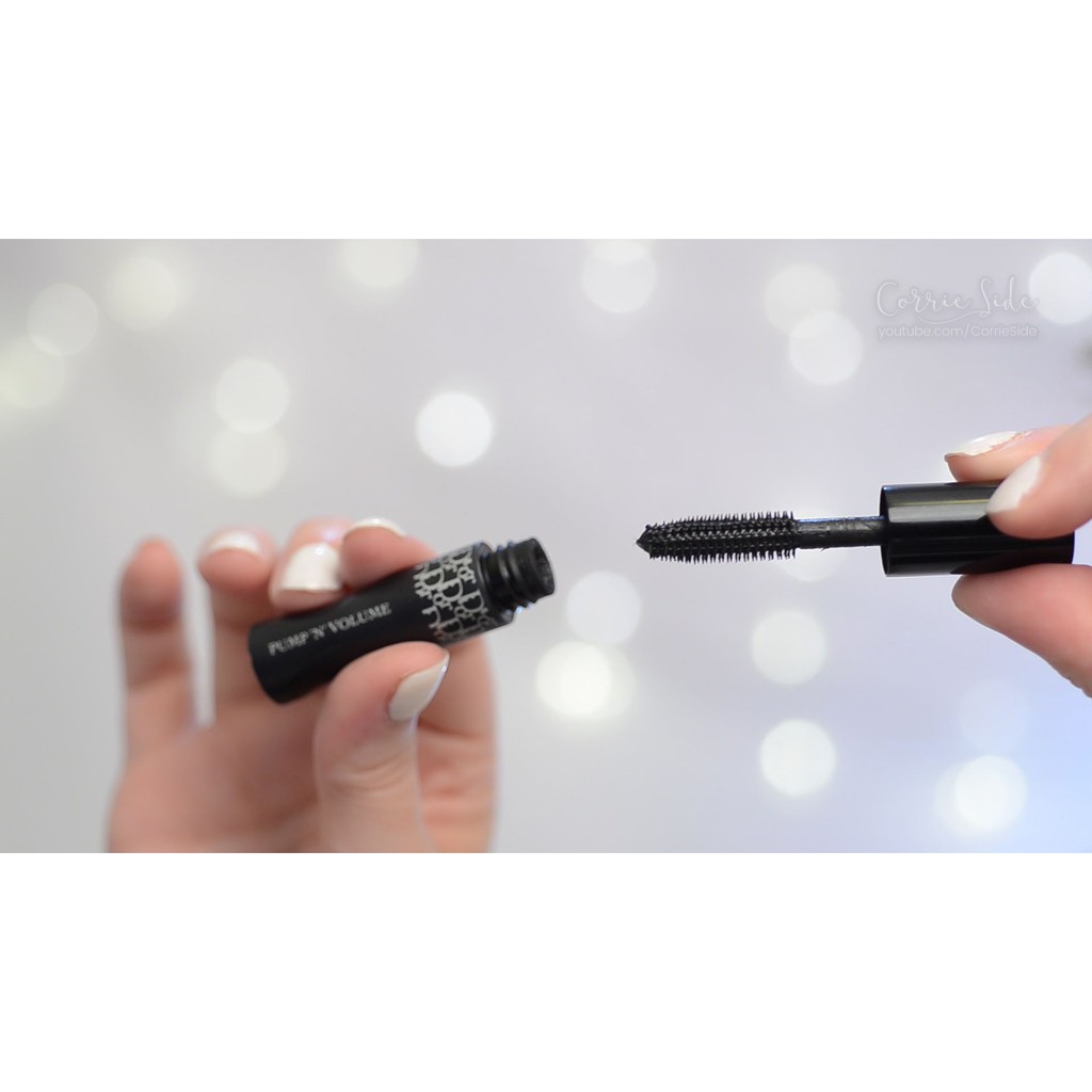 Mascara DIOR Diorshow Pump'N'Volume Mascara size 4ml