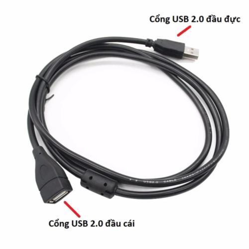Cáp USB nối dài 3M
