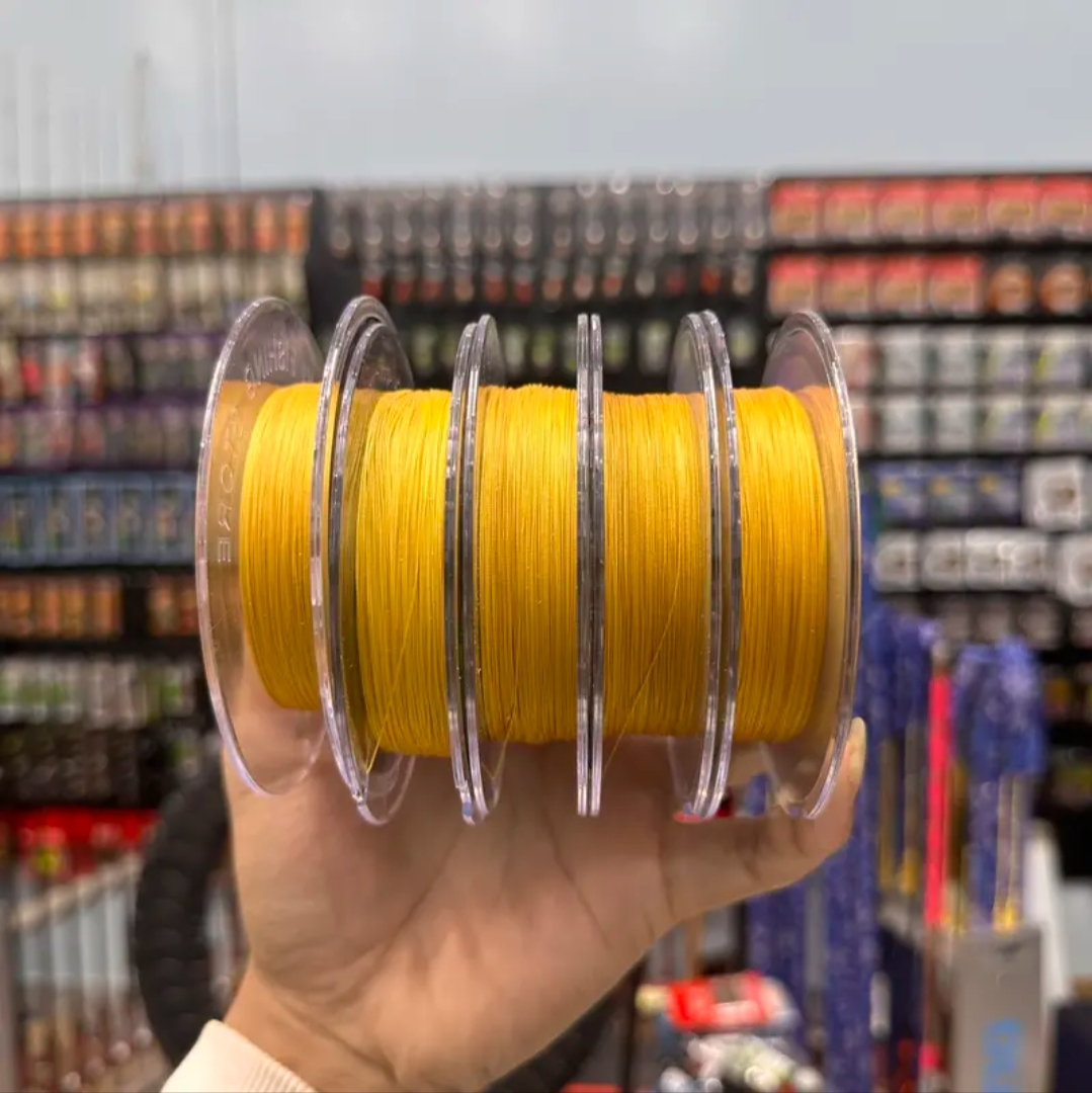 Dù Toman X8 chuyên câu lure