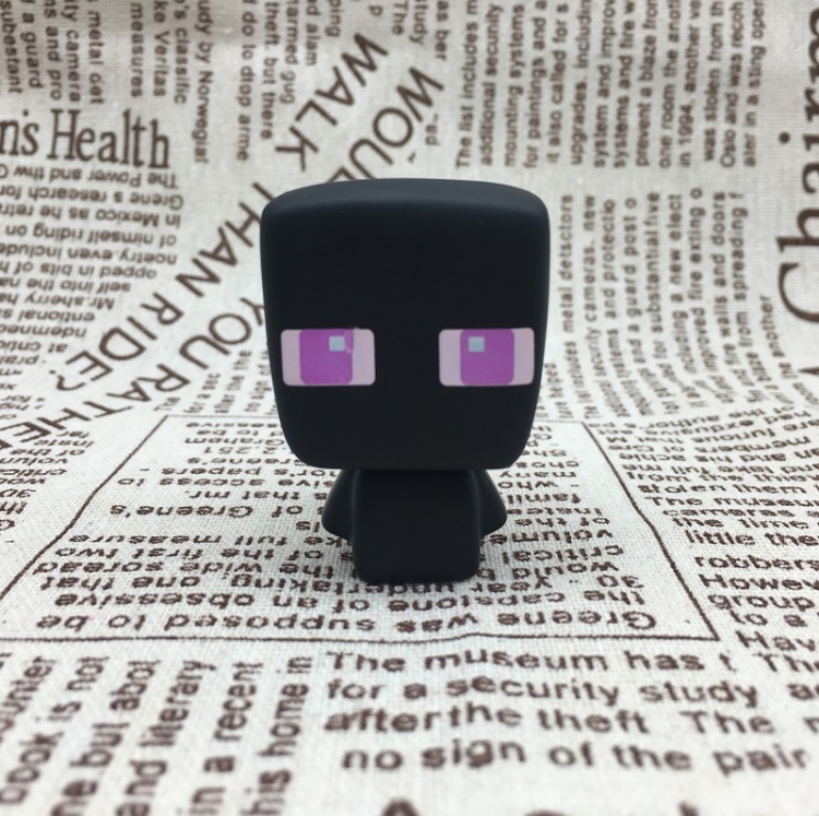 Blind box Minecraft chính hãng Mojang