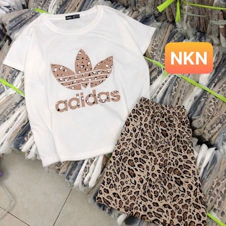 [HCM]Set adidas ngố beo