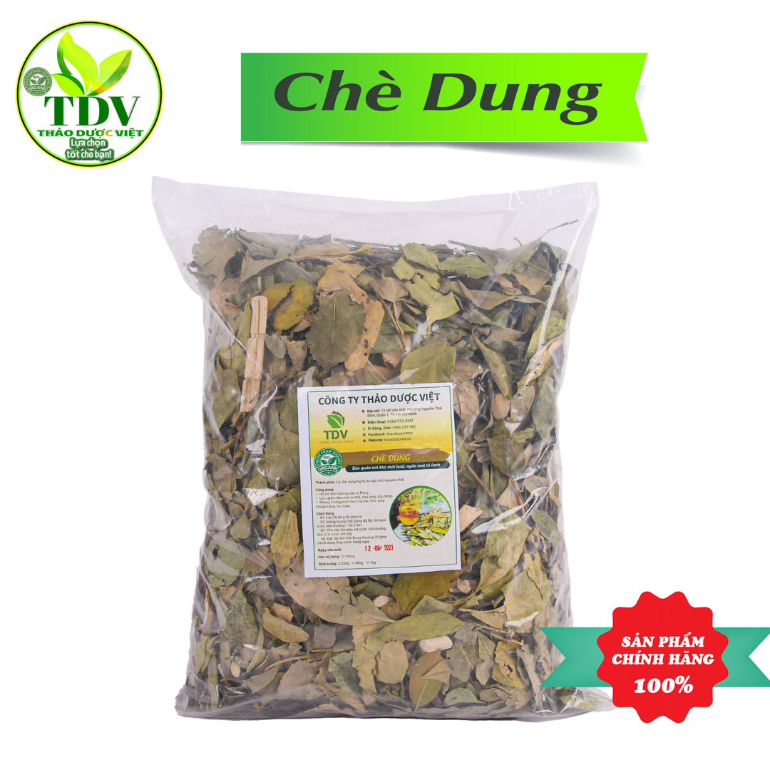 1kg Chè Dung Nghệ An tốt cho dạ dày