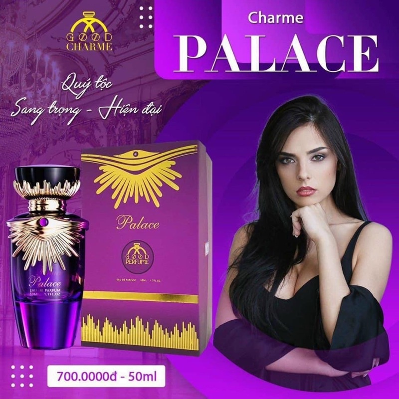 Nước hoa nữ palace 50ml