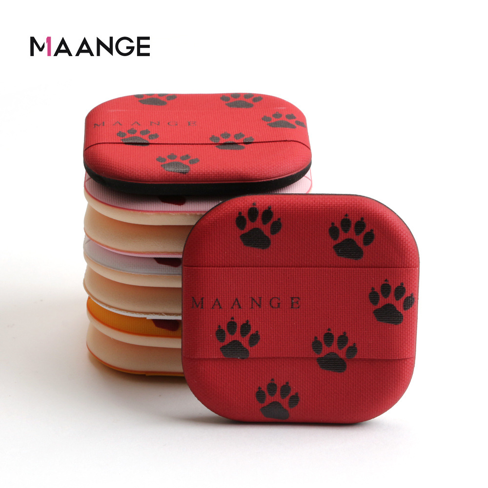 [HCM]【Urbeauty Mall】MAANGE 8pcs Make up Sponge Blending Face Cosmetic Puff Applicators