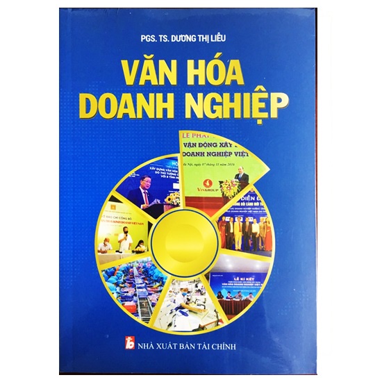 Sách Văn Hóa Doanh Nghiệp