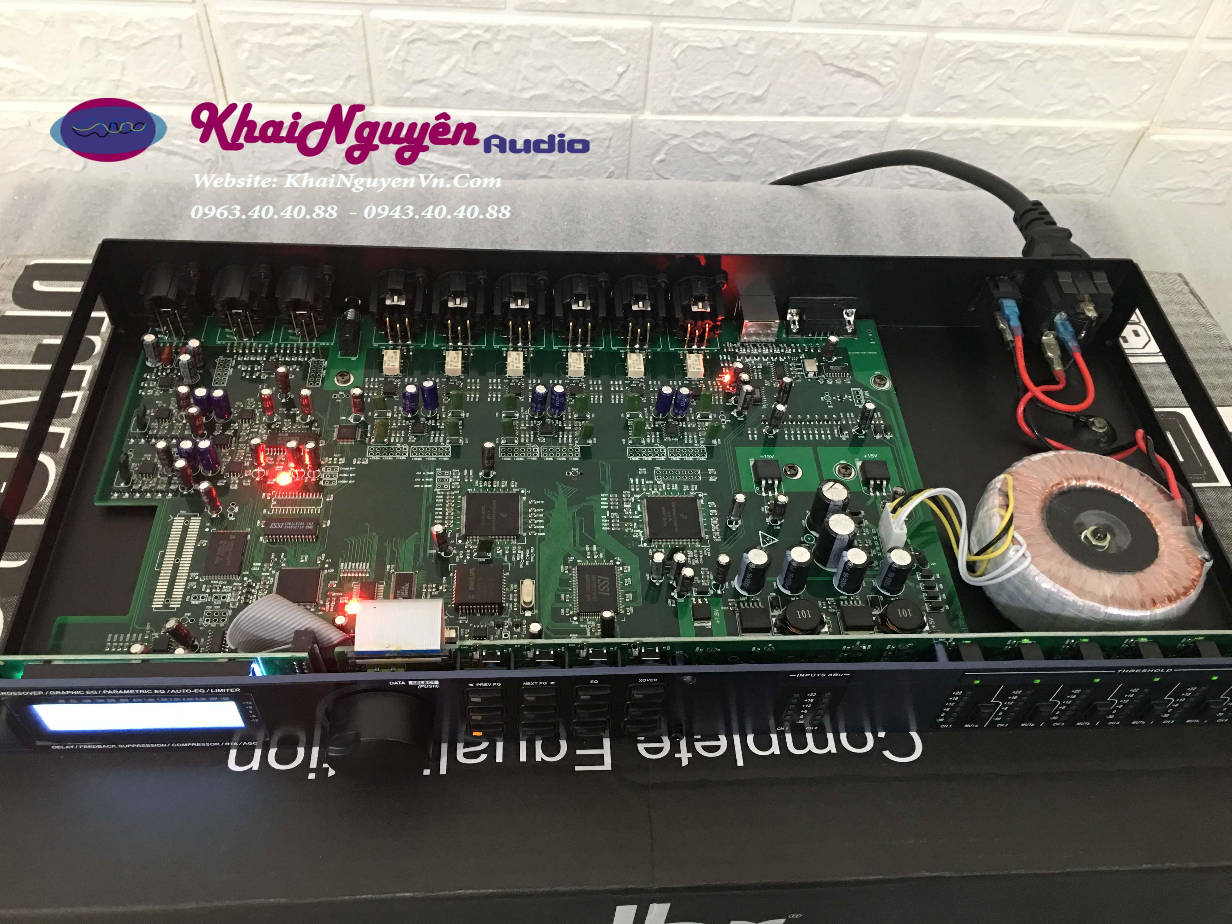 DriverRack DBX PA260