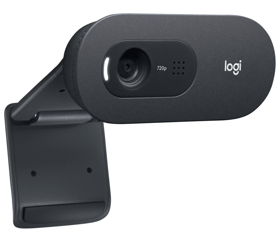 Webcam Logitech C505 HD - Hàng Chính Hãng
