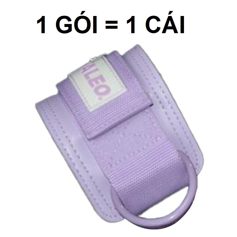 Quấn cổ chân, mắt cá chân tập gym , tập chân với cáp chính hãng valeo vl-2202