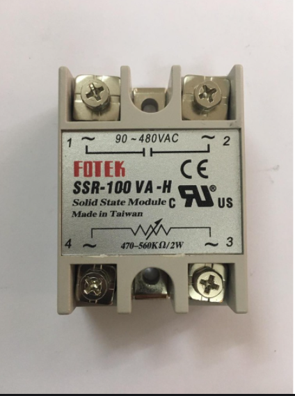 Rơ le bán dẫn fotek, Solid State Module SSR ( VA, DA, AA)