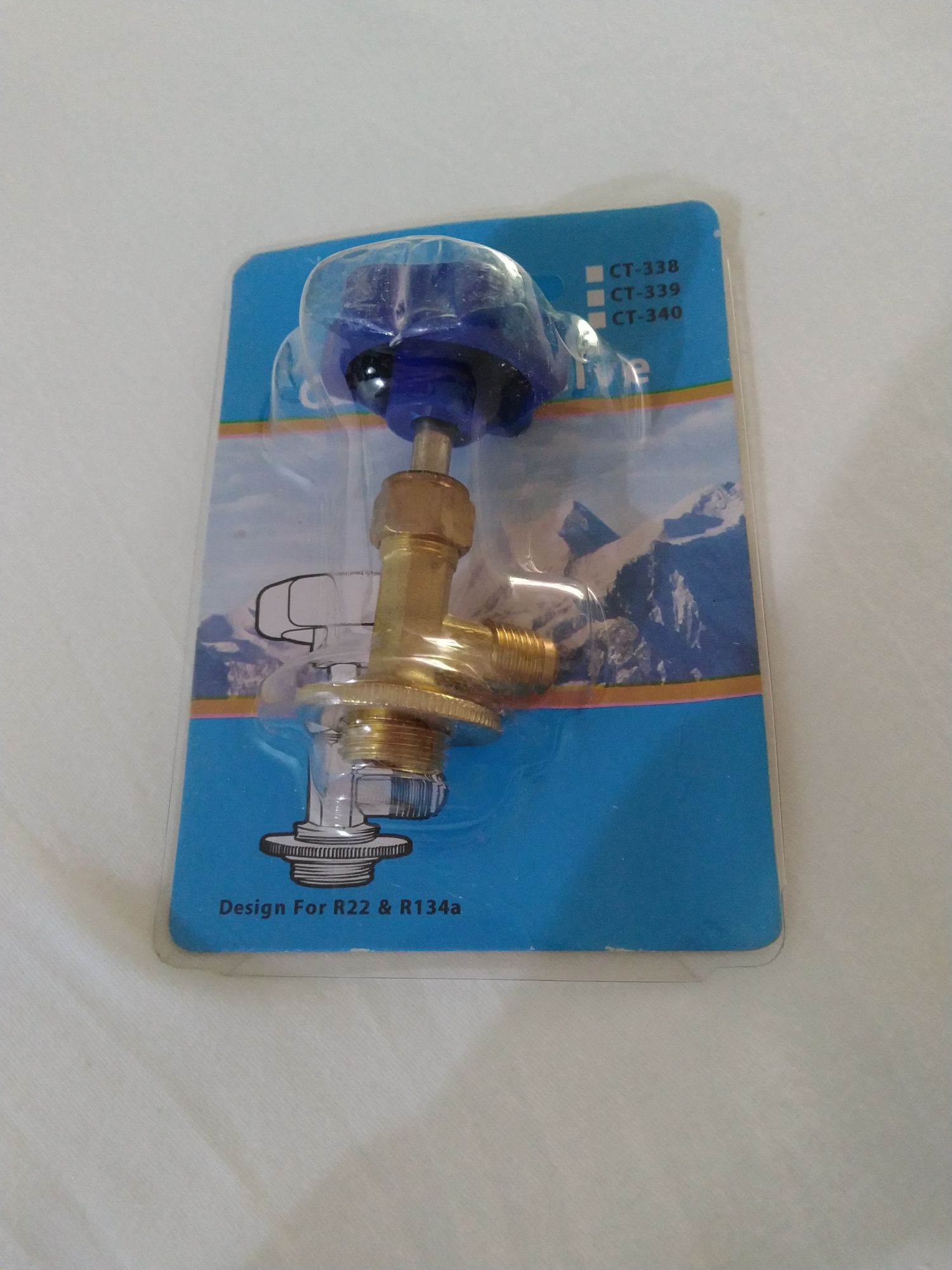 [HCM]van khóa gas lạnh valve nhỏ