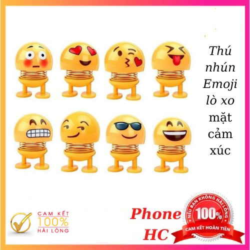 THÚ NHÚN LÒ XO 6 SẮC THÁI SIÊU HOT (Giao ngẫu nhiên)