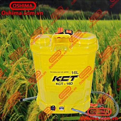 Bình Xịt điện  KCT 16D