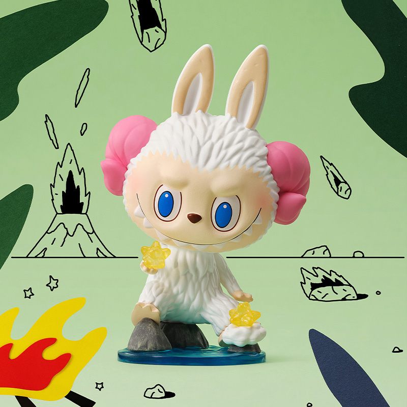 POP MART THE MONSTERS Constellation Series Figures Blind Box