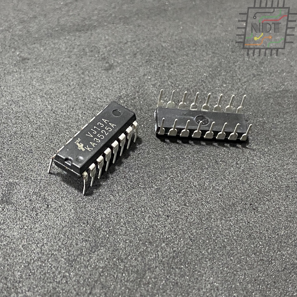 Combo 5 Chiếc Ic Dao Động KA3525A (Loại Thường)
