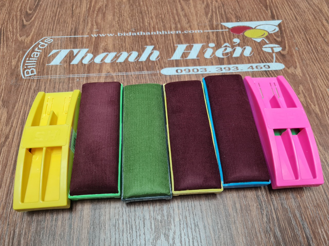 ĐỒ LAU BẢNG BIDA TIỆN LỢI