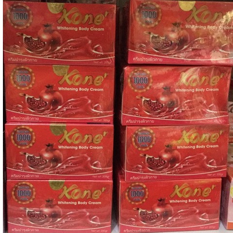 Body kone’ thái lan chính hãng ( lựu đỏ)