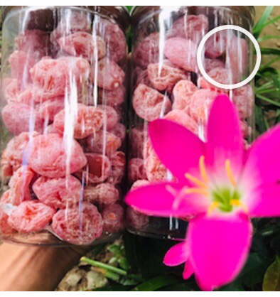 Xí muội đào 500g