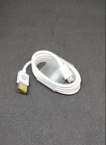 Cáp Type -C Sạc Nhanh Super VOOC  Lõi Vàng 65W