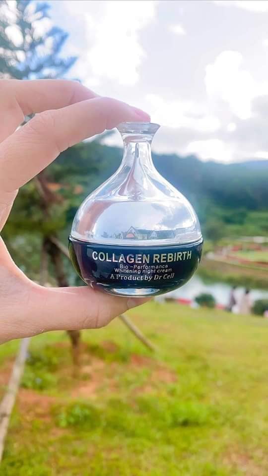 Kem Đêm Collagen Rebirth Dr Cell