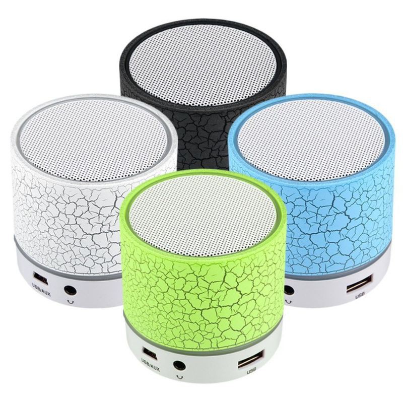 QKCASE - Loa Bluetooth Mini - Loa Trứng Nhấp Nháy (Loa Blt)