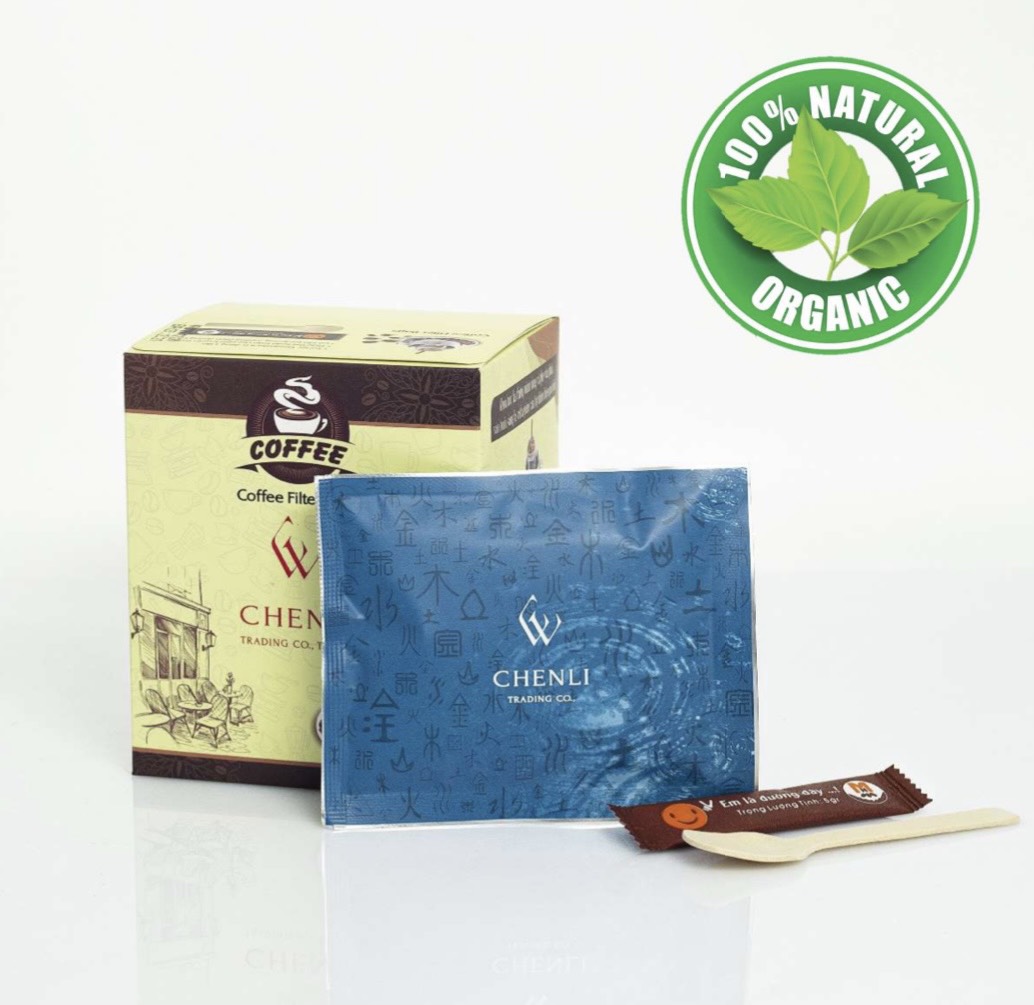 Cà Phê Phin Giấy - Americano