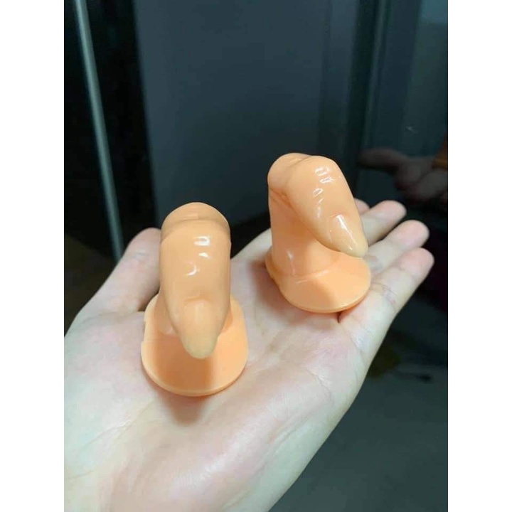 Ngón Tay Giả Tập Làm Móng