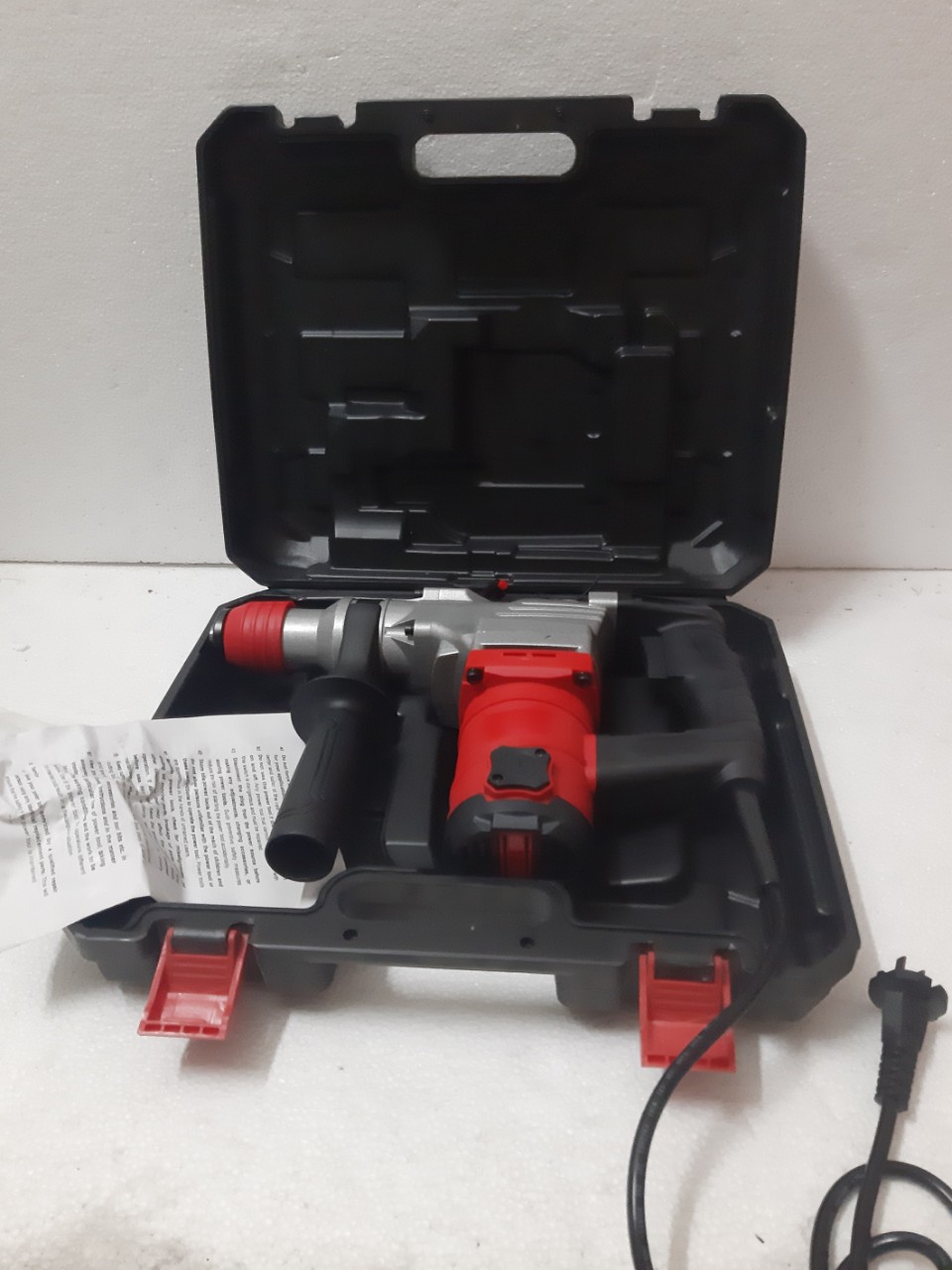 MÁY KHOAN ĐỤC BÊ TÔNG PA6-GF30