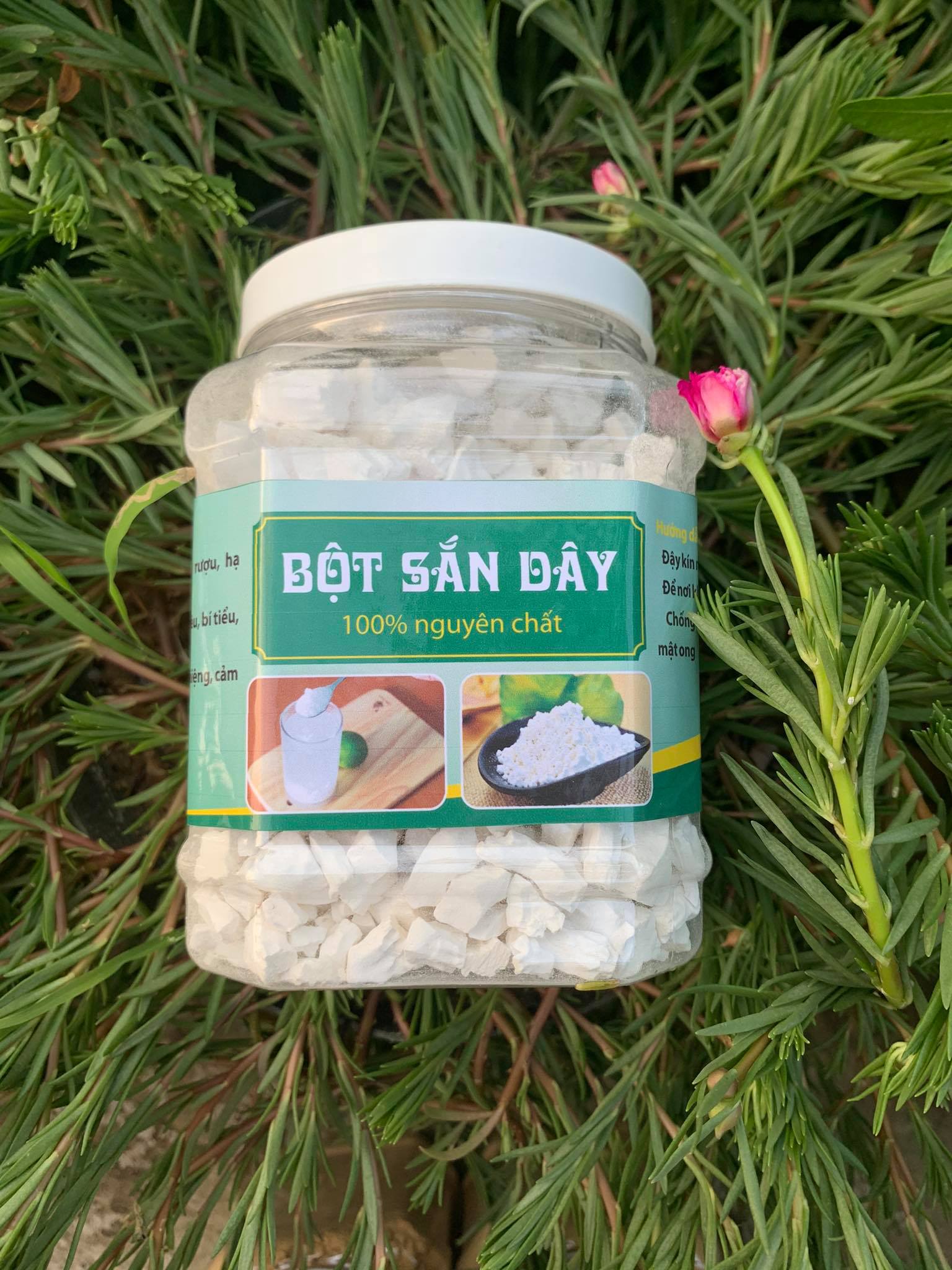 bột sắn dây 1kg