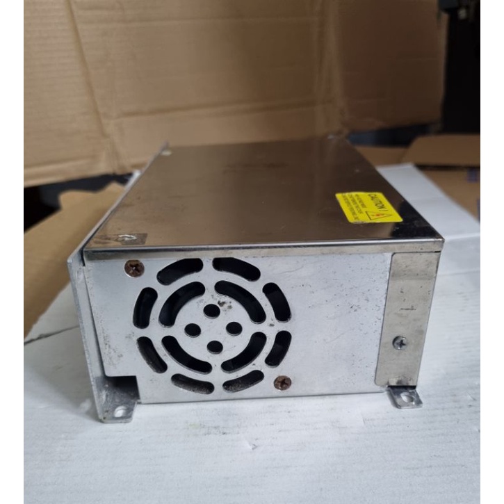 Nguồn tổ ong 12V  40A-50A(cho kỹ thuật lấy linh kiện)