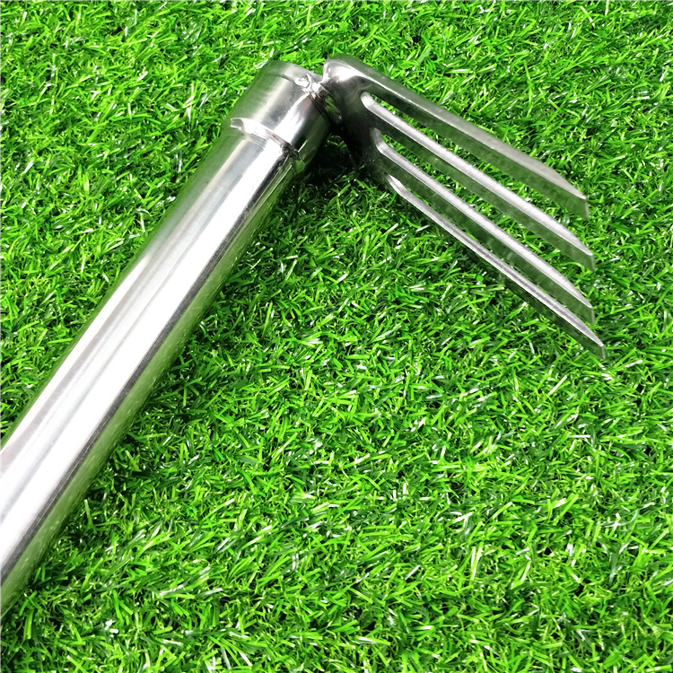 Cuốc cầm tay inox 39cm