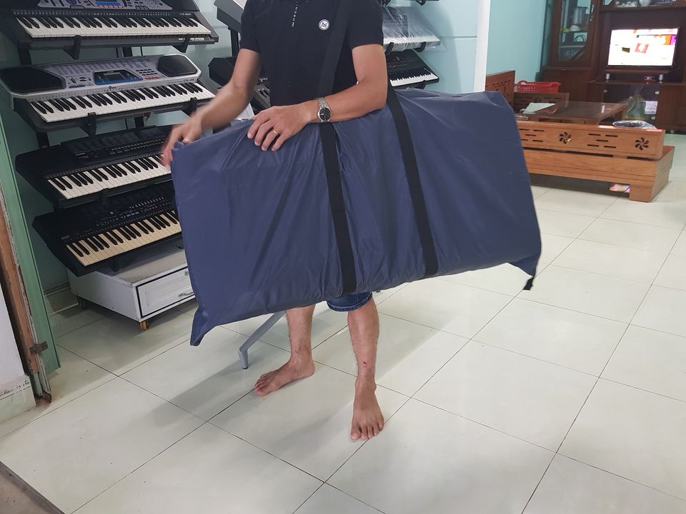 Áo mưa đàn Organ Yamaha, Roland, Korg (Ngang)