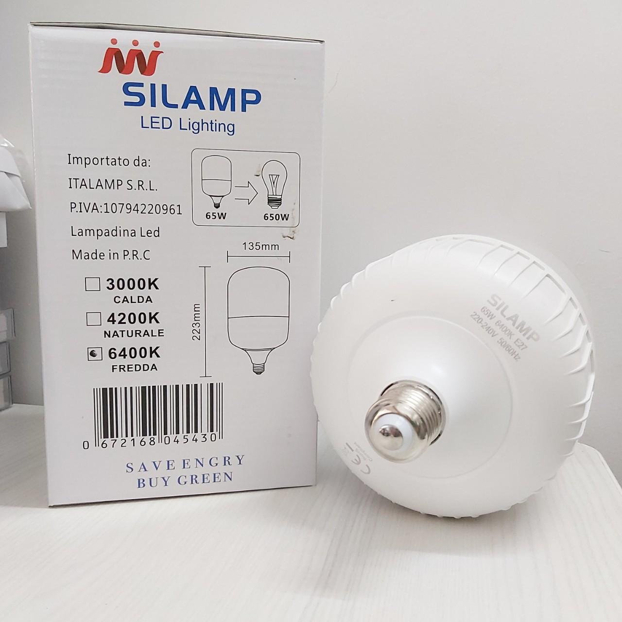 Bóng đèn led 65W| Búp led 65W E27