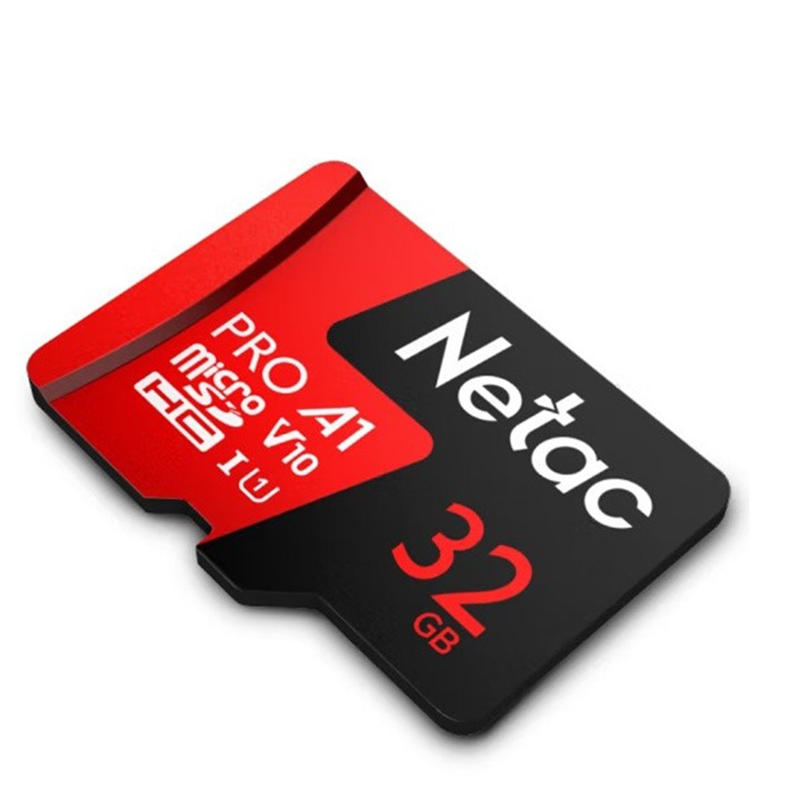 Thẻ nhớ Chuyên camera Netac 32G