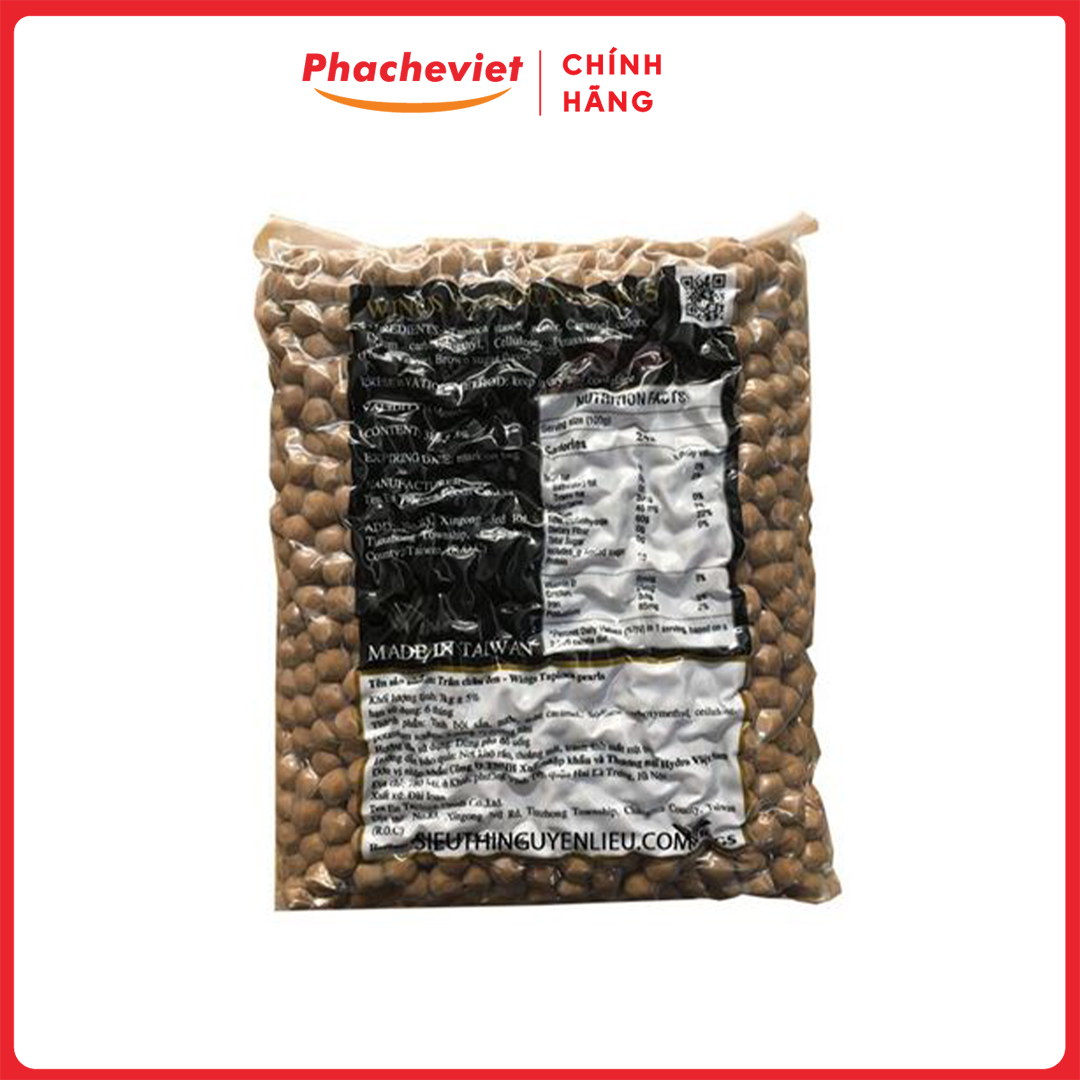 Trân Châu Wings Đài Loan 3Kg
