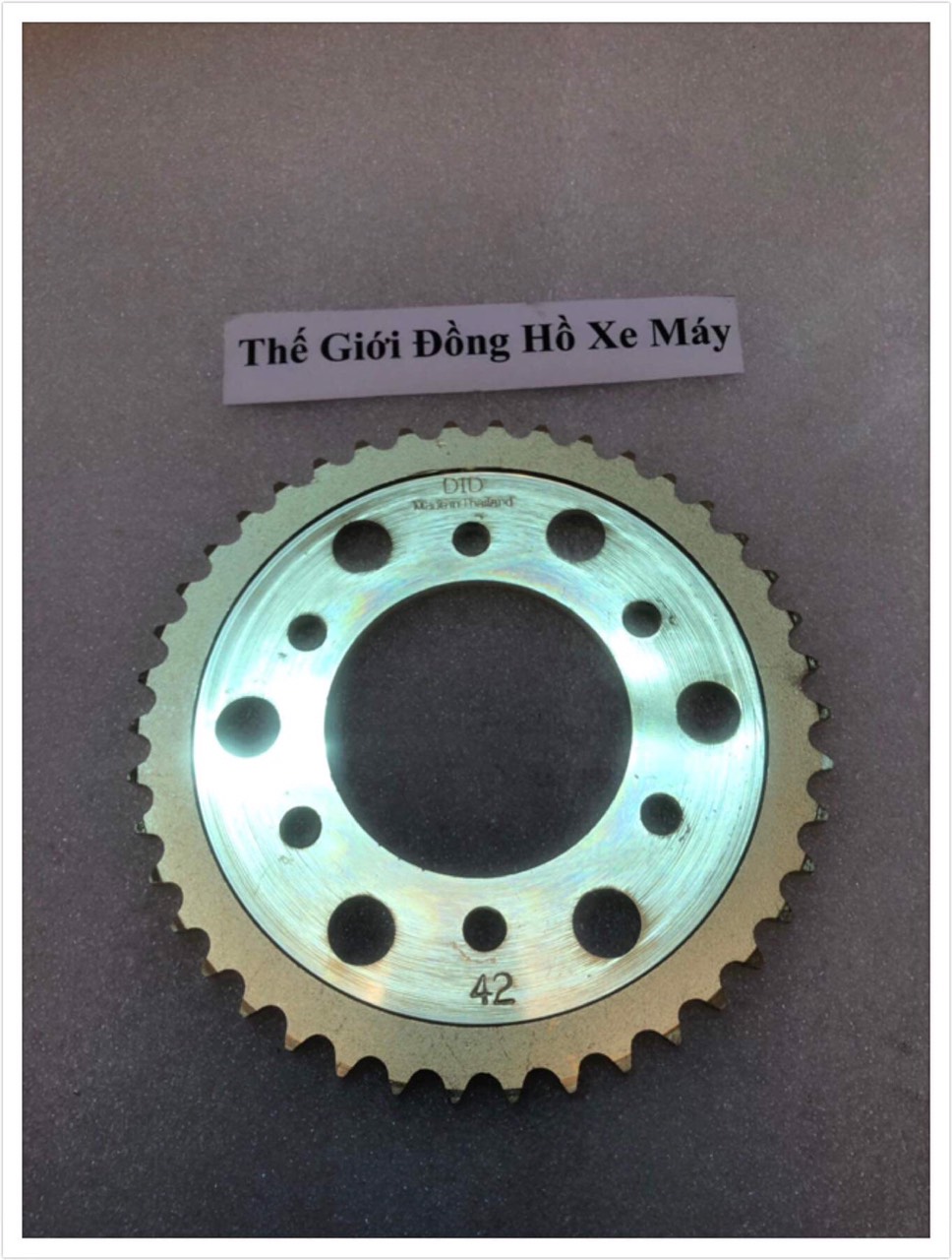 Phuộc, Giảm Xóc Sau Mẫu VD ATracing 98 Bình Dầu Trên Vario, Click Lắp Đặt Như Zin
