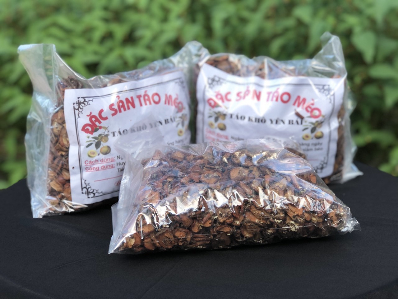 Táo Mèo Khô loại 1( hàng thái tay)