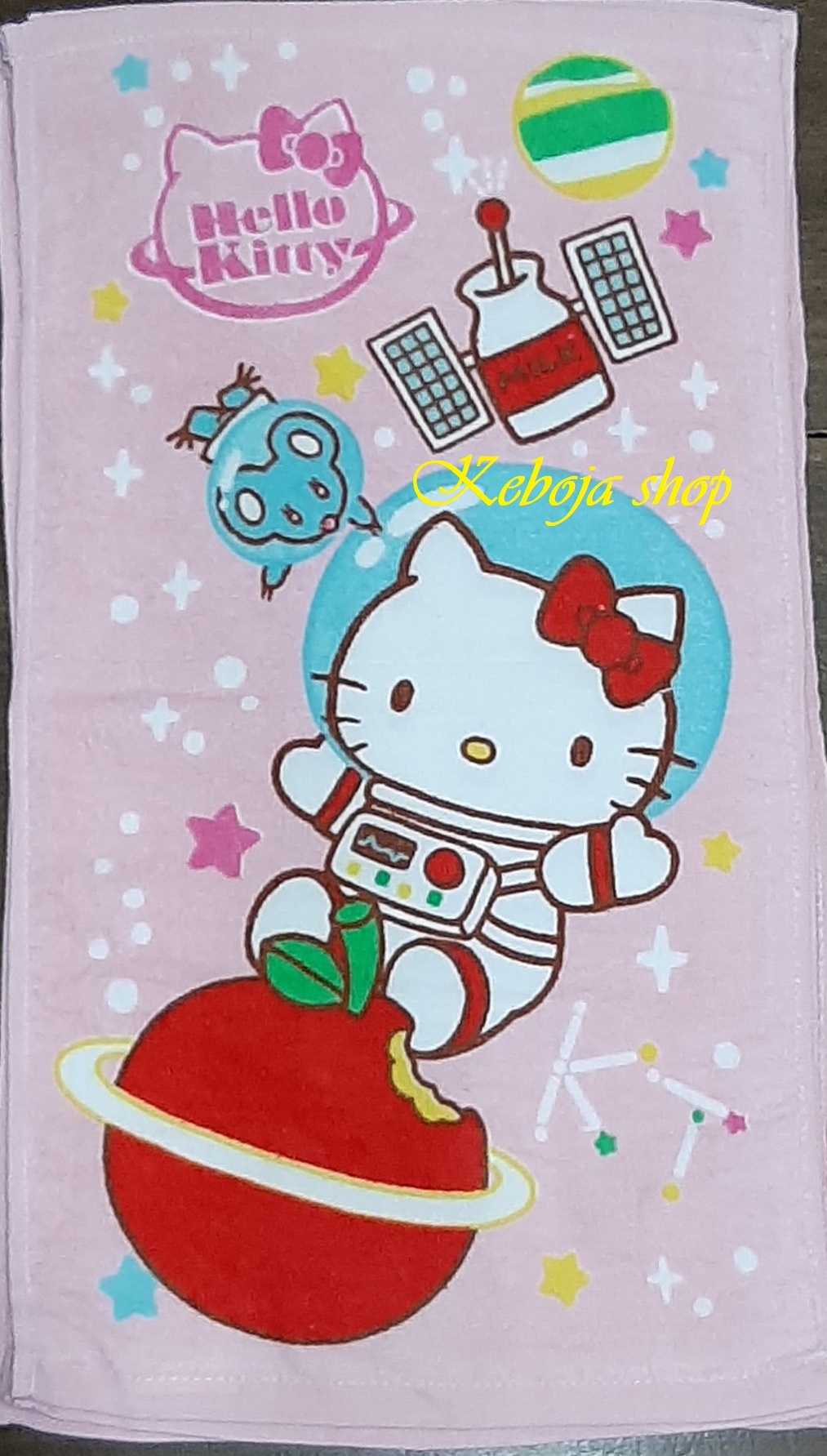 [HCM]Khăn mặt khăn hình khăn cotton in hình cute 30x50 KB002