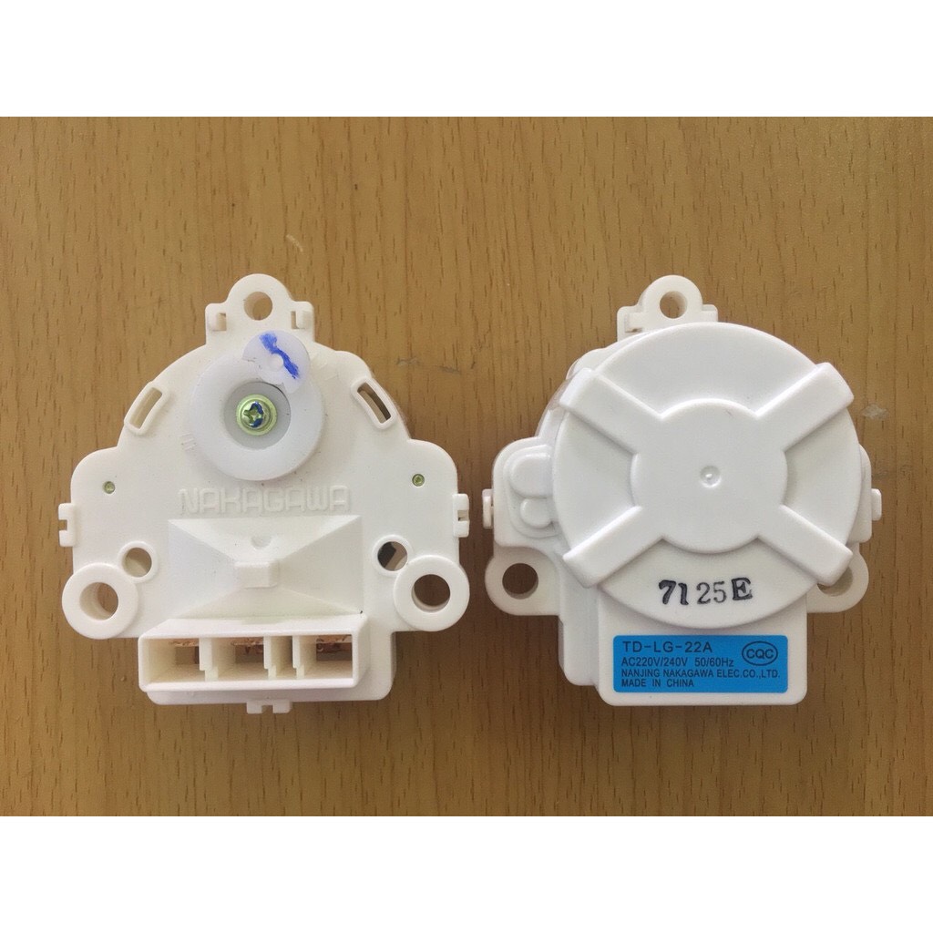 [HCM]Van Xả Nước Máy Giặt LG (Xoay - Hoa Mai )