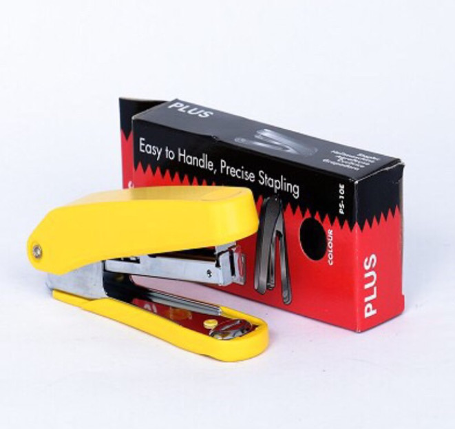 [HCM]Máy bấm kim chính hãng 10 Plus PS-10E (dập ghim)