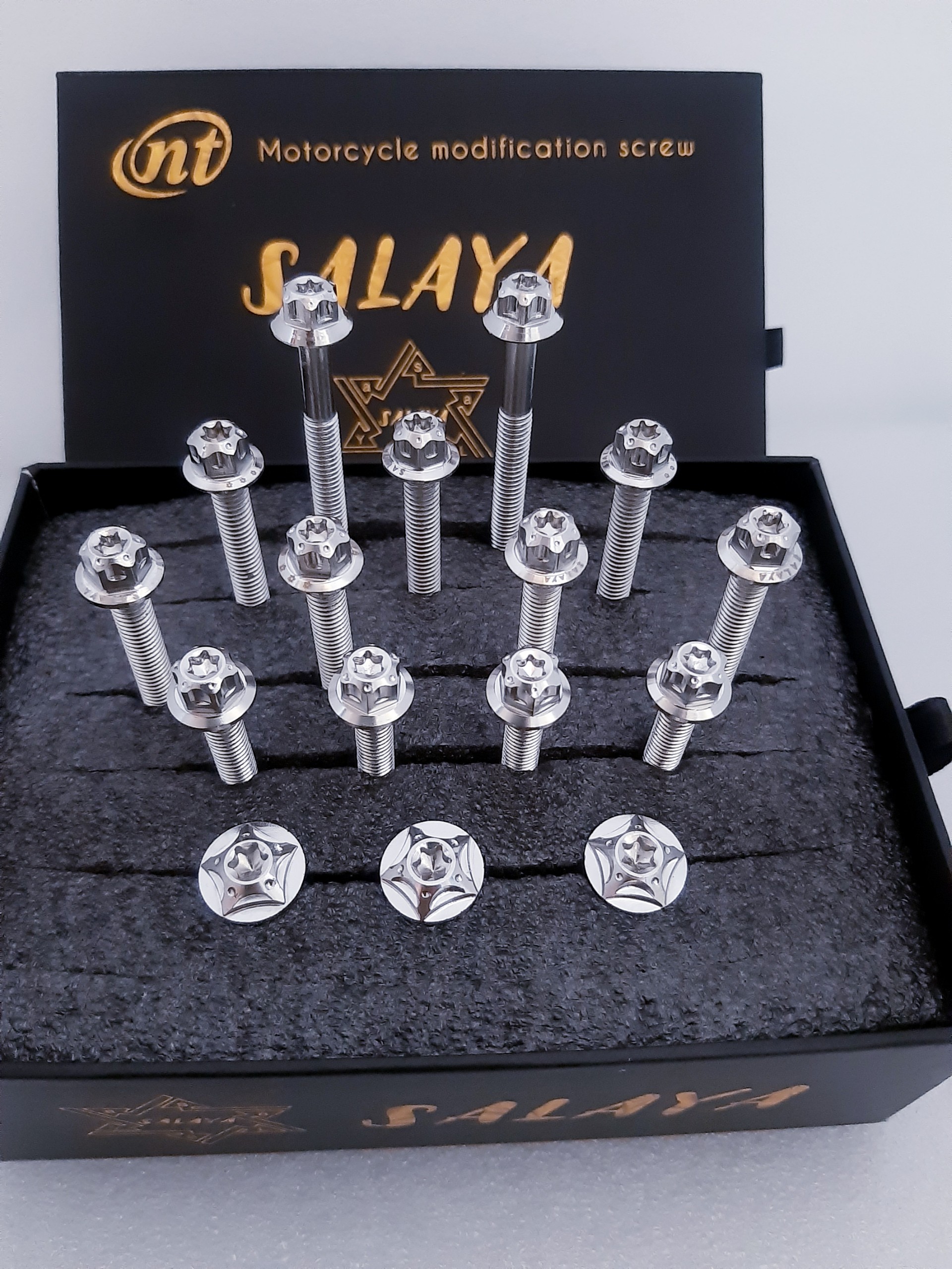 [HCM]ốc lốc máy sh 150 salaya [đời 2014-2019]